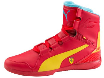 puma ferrari montante puma ferrari montante