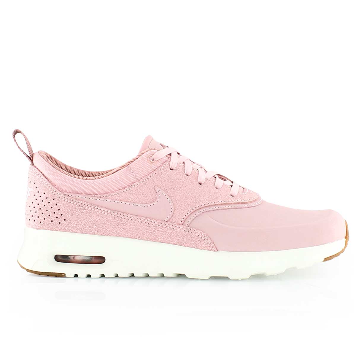 nike air rose et blanche