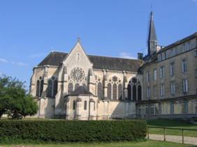 3 La chapelle Notre-Dame de Larnay